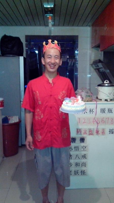 刘成 42岁 亲哥你在哪儿