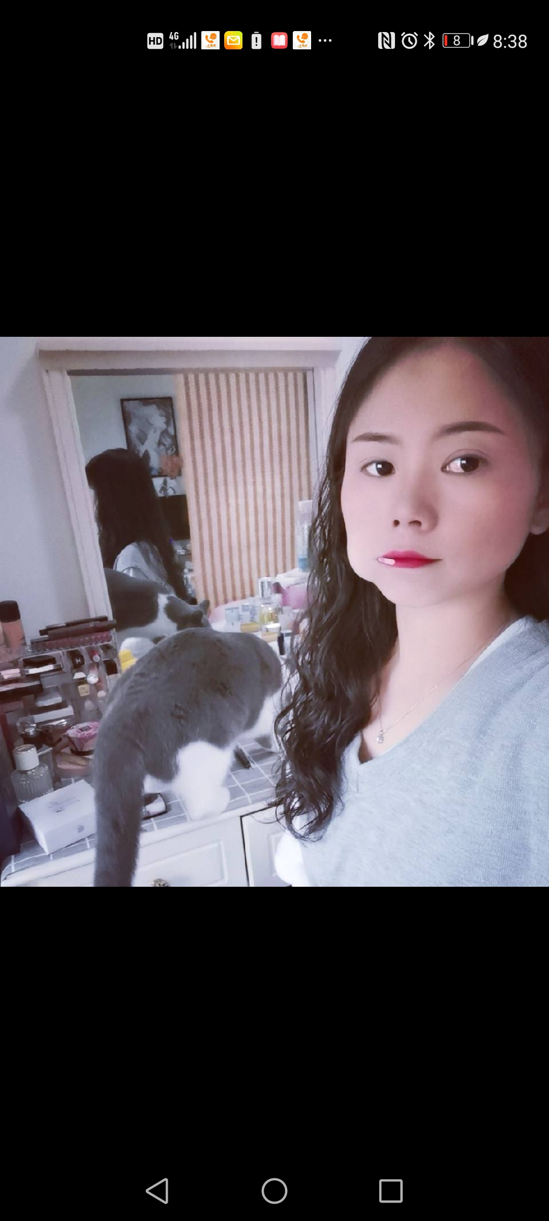 老婆我真的是错了，以后不让你生气了。