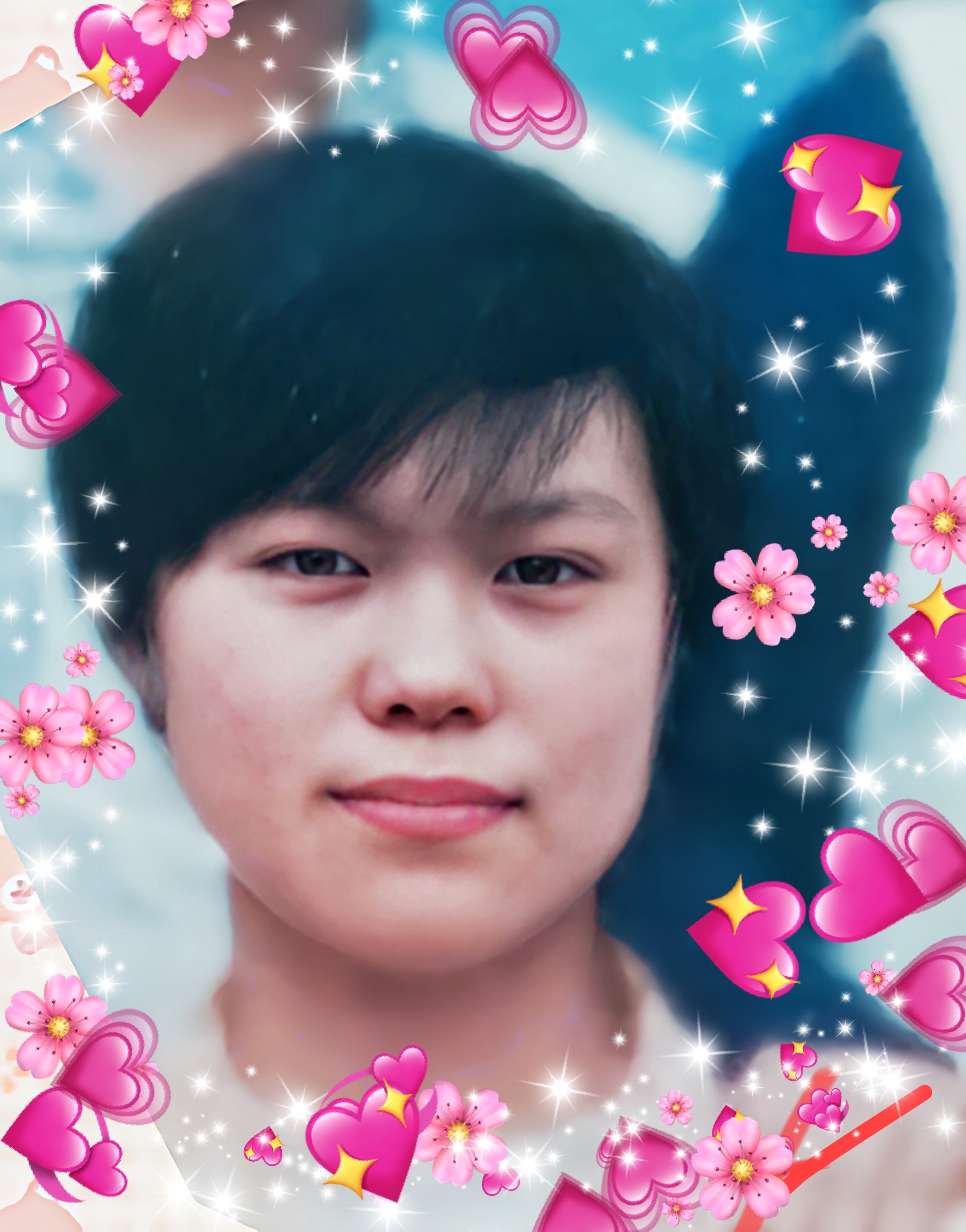 我爱你宝贝，