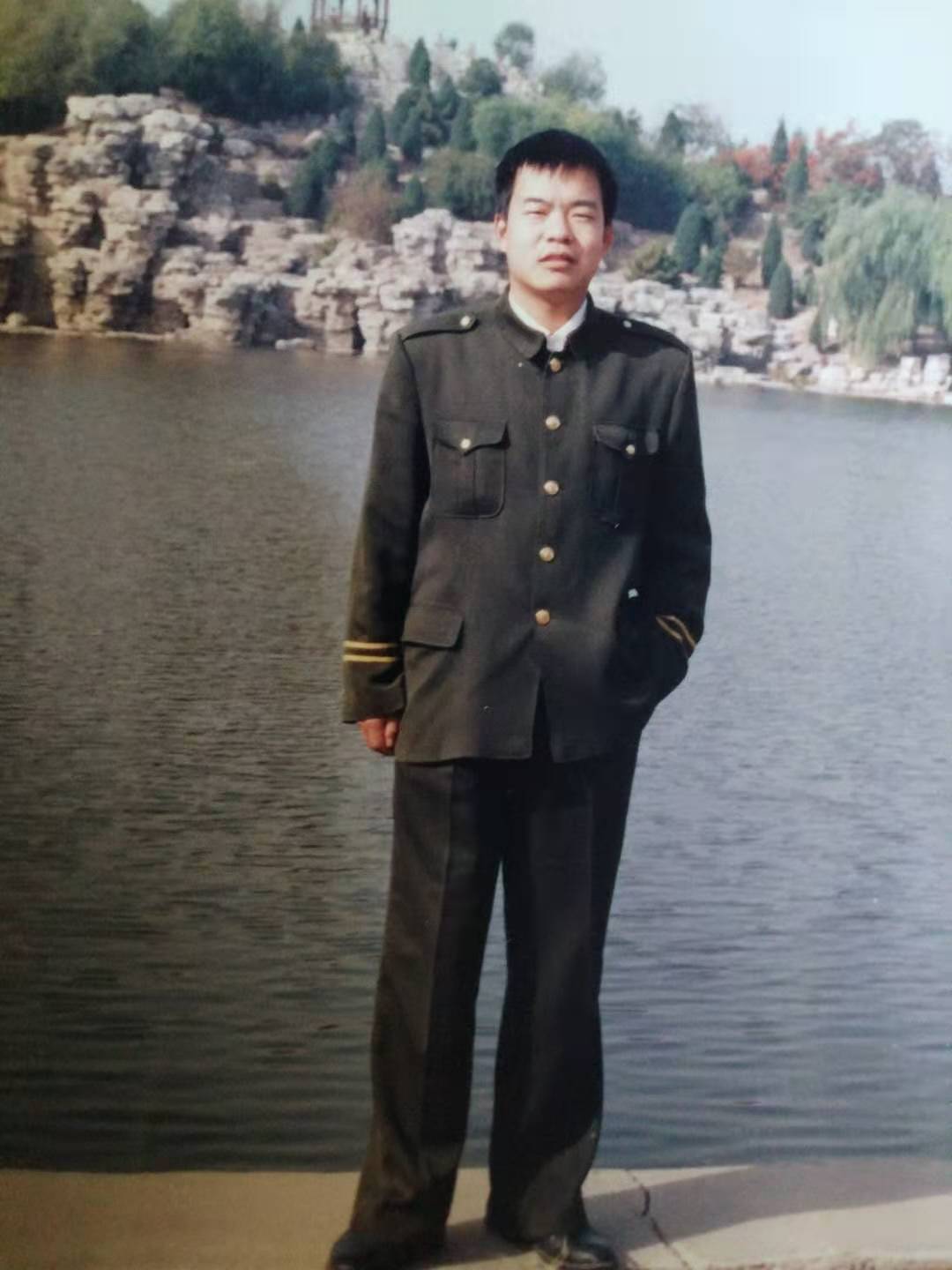 单建伟 爸爸在找你