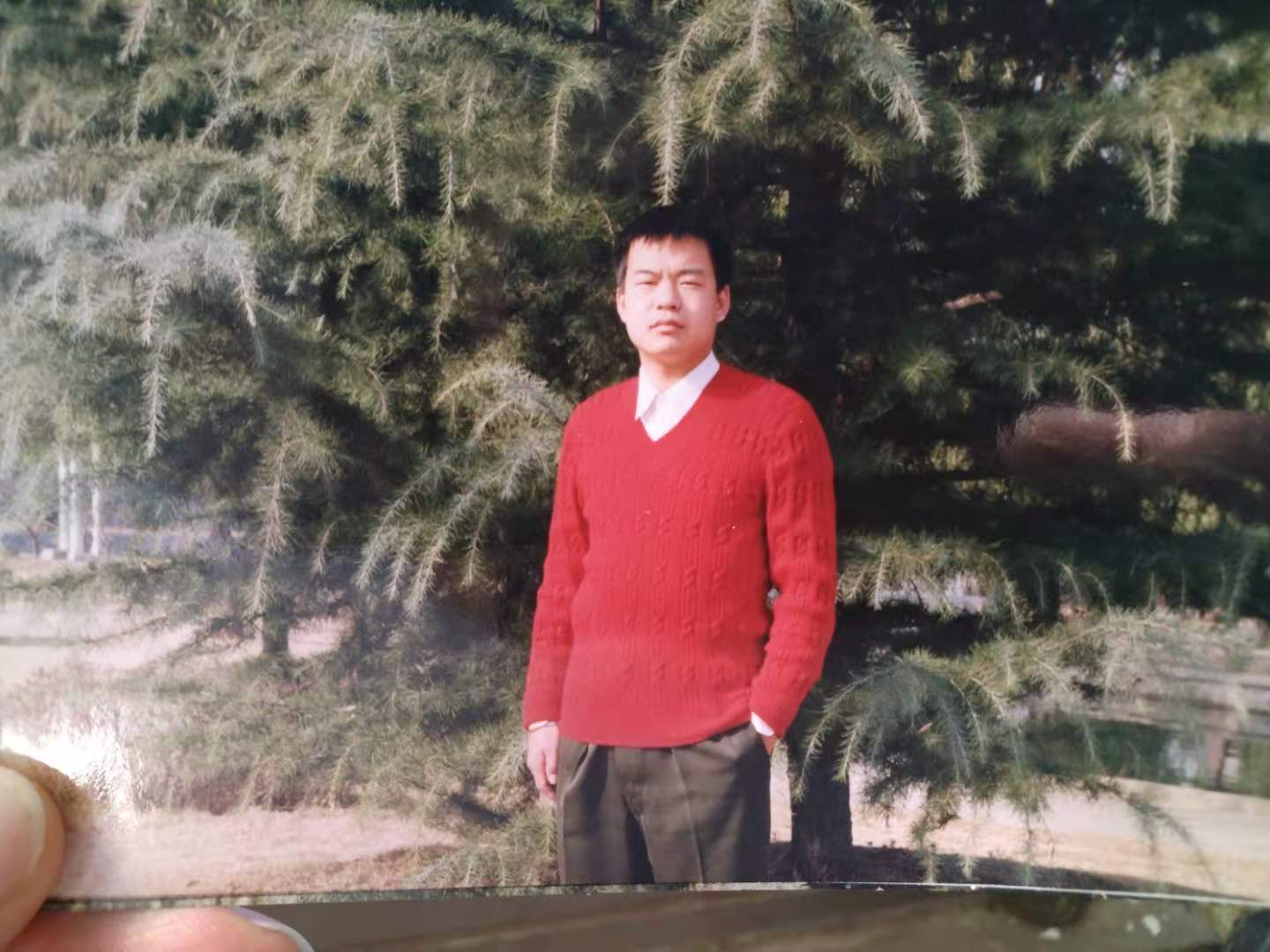 单建伟 爸爸在找你
