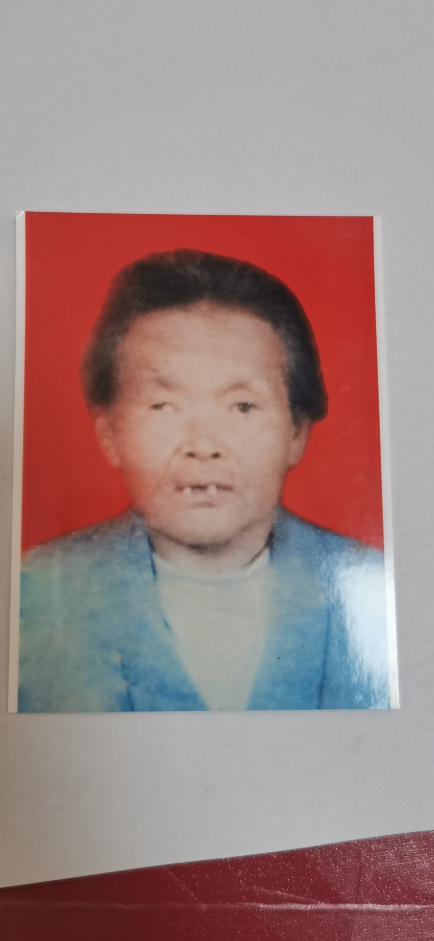 寻找走失十一年的母亲