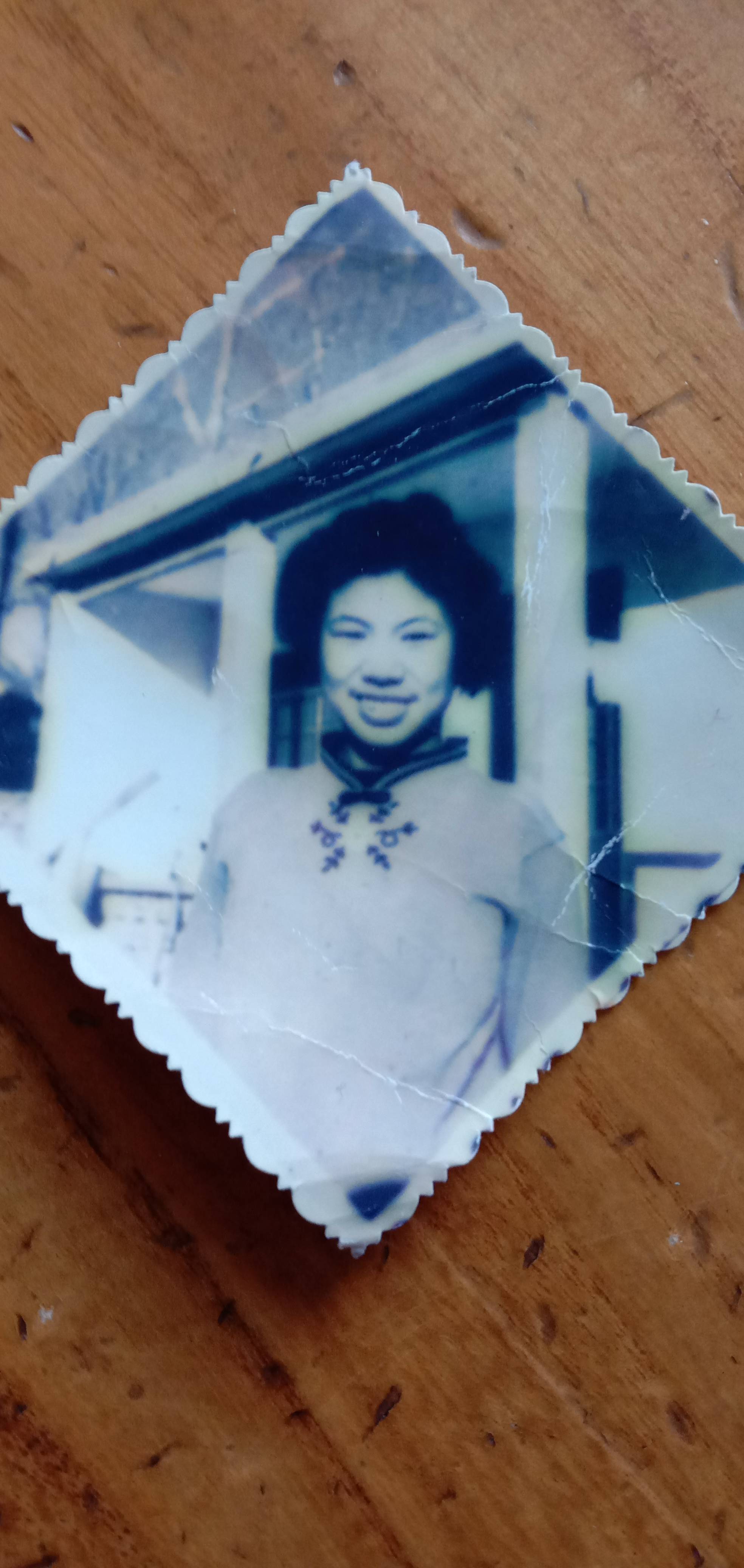 家人想她