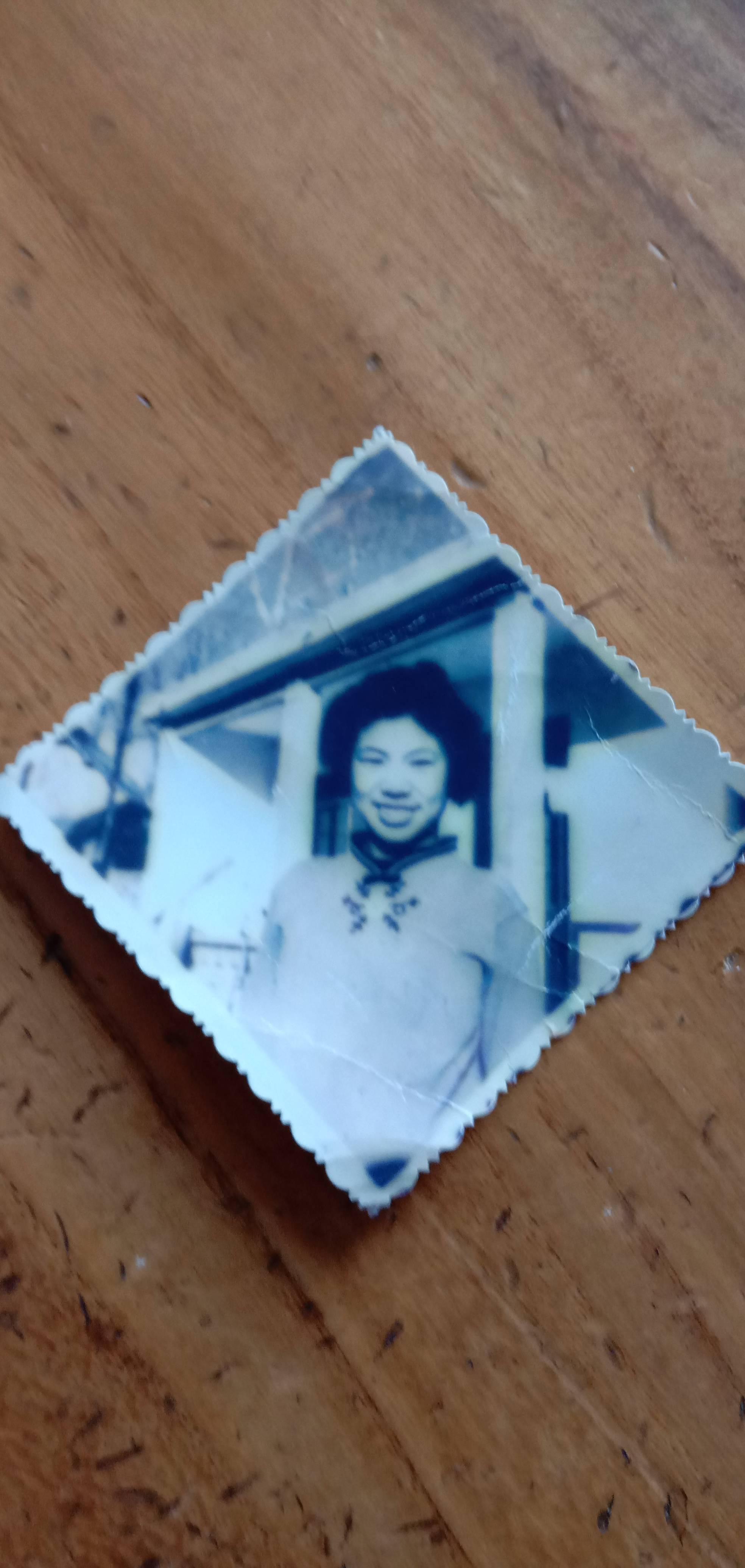 家人想她