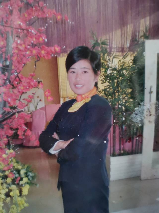 寻找11年没见的妈妈