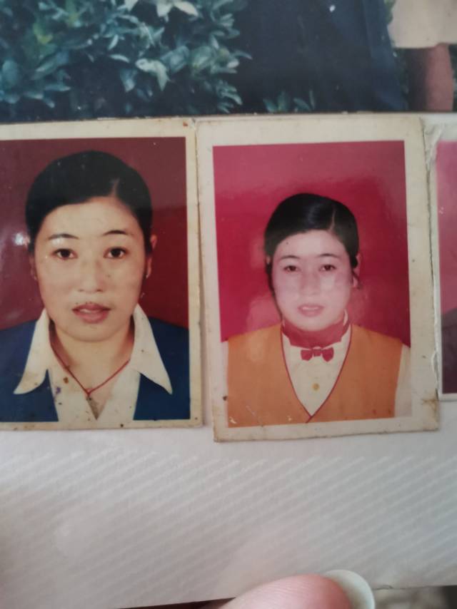 寻找11年没见的妈妈