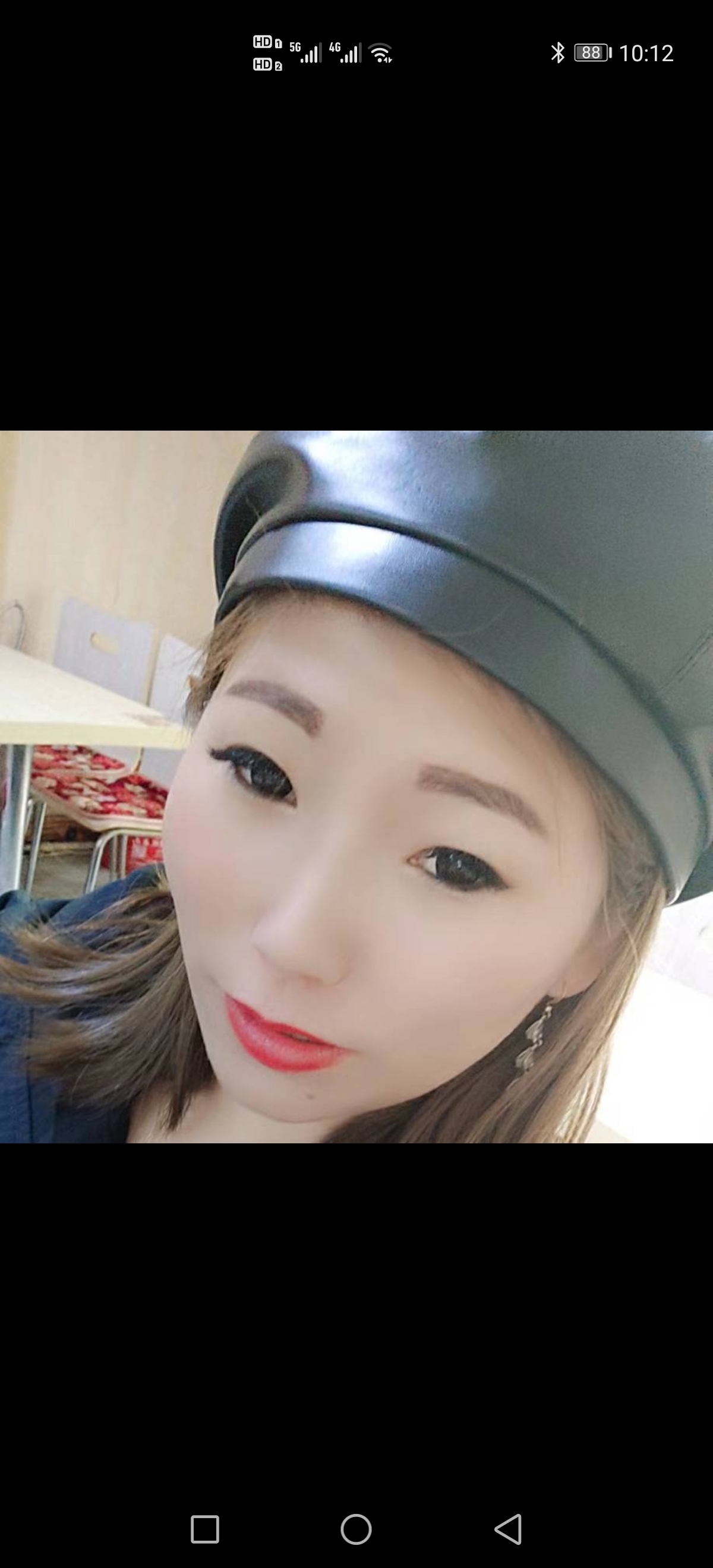 希望大家帮忙寻找一我的妻子,全家人都着急