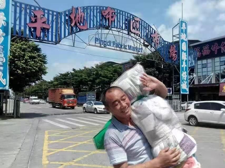 这是我们家人必不可少的一名成员