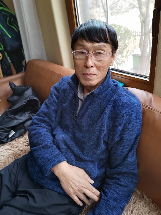寻黑龙江省云山煤矿老战友