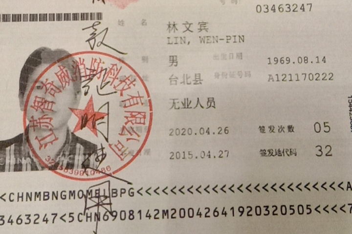 找人