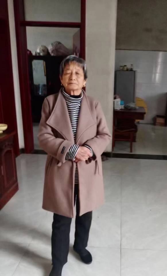 获嘉老人走失急寻