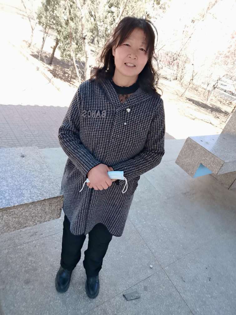 聋哑人寻找亲人