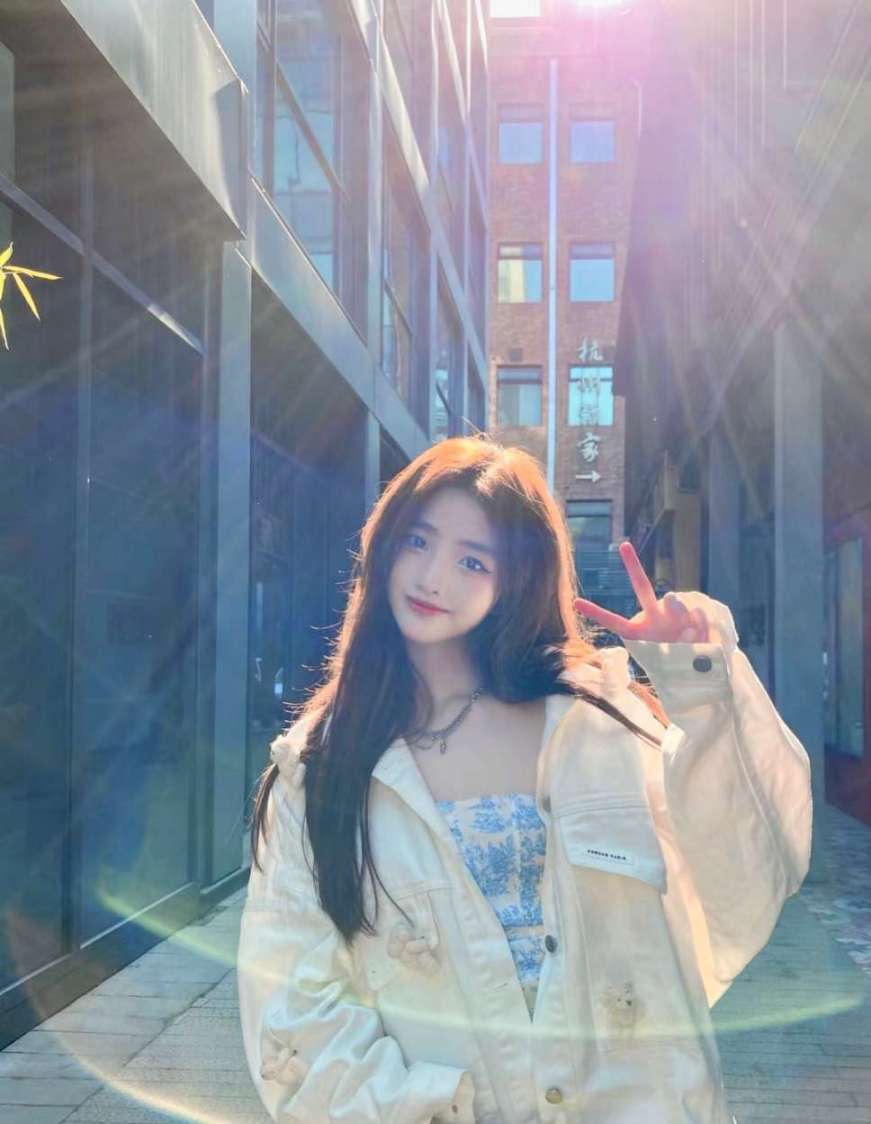 她是我的异地恋