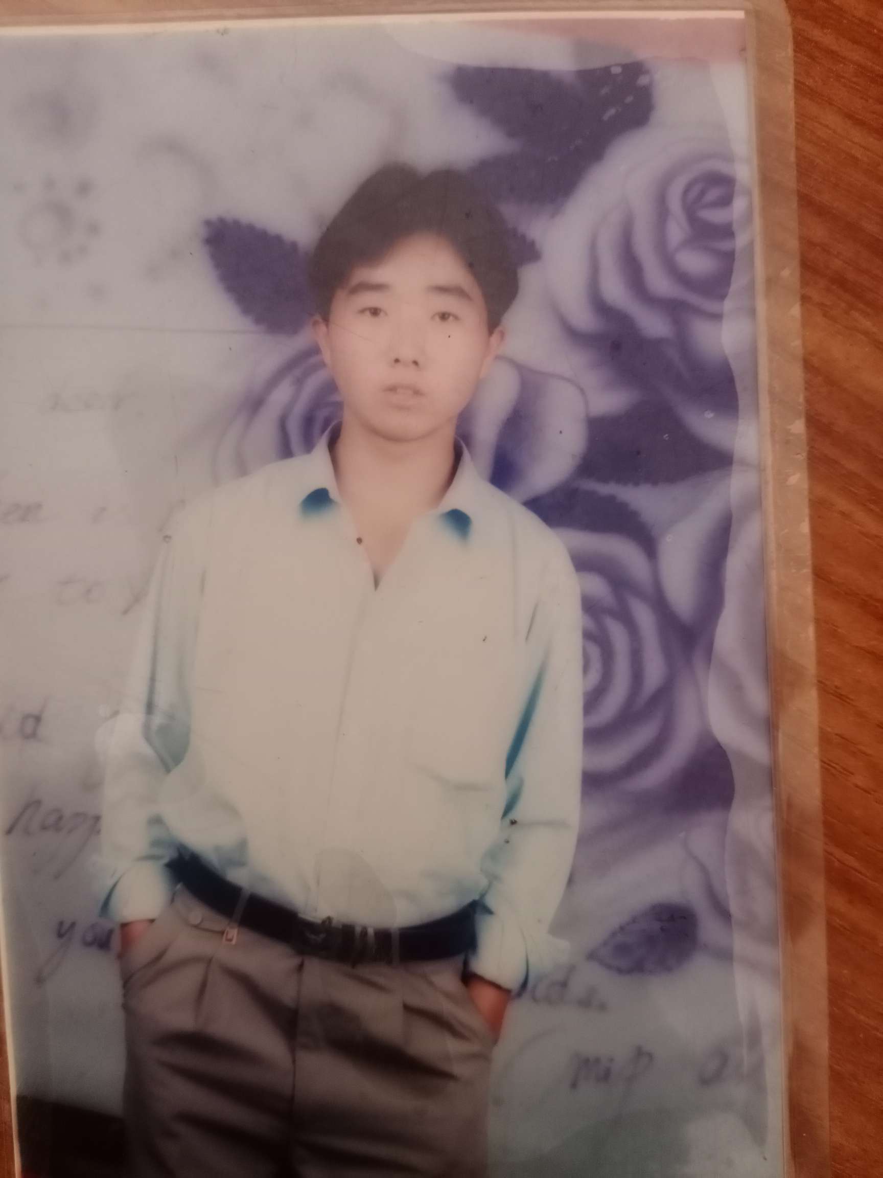 家人期盼望早归