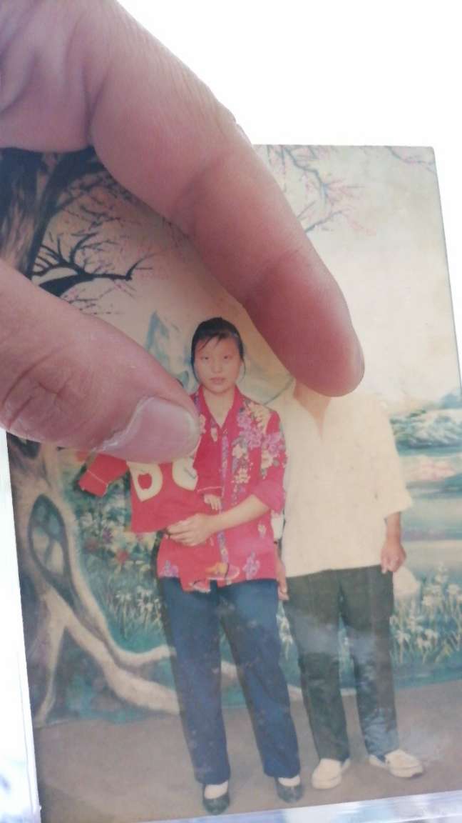 寻找妈妈，周小红，我是娟娟