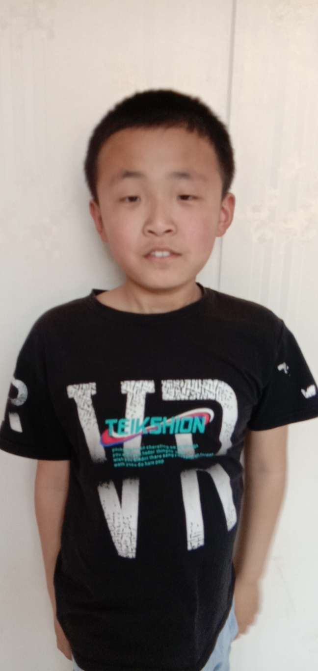 捡拾儿童