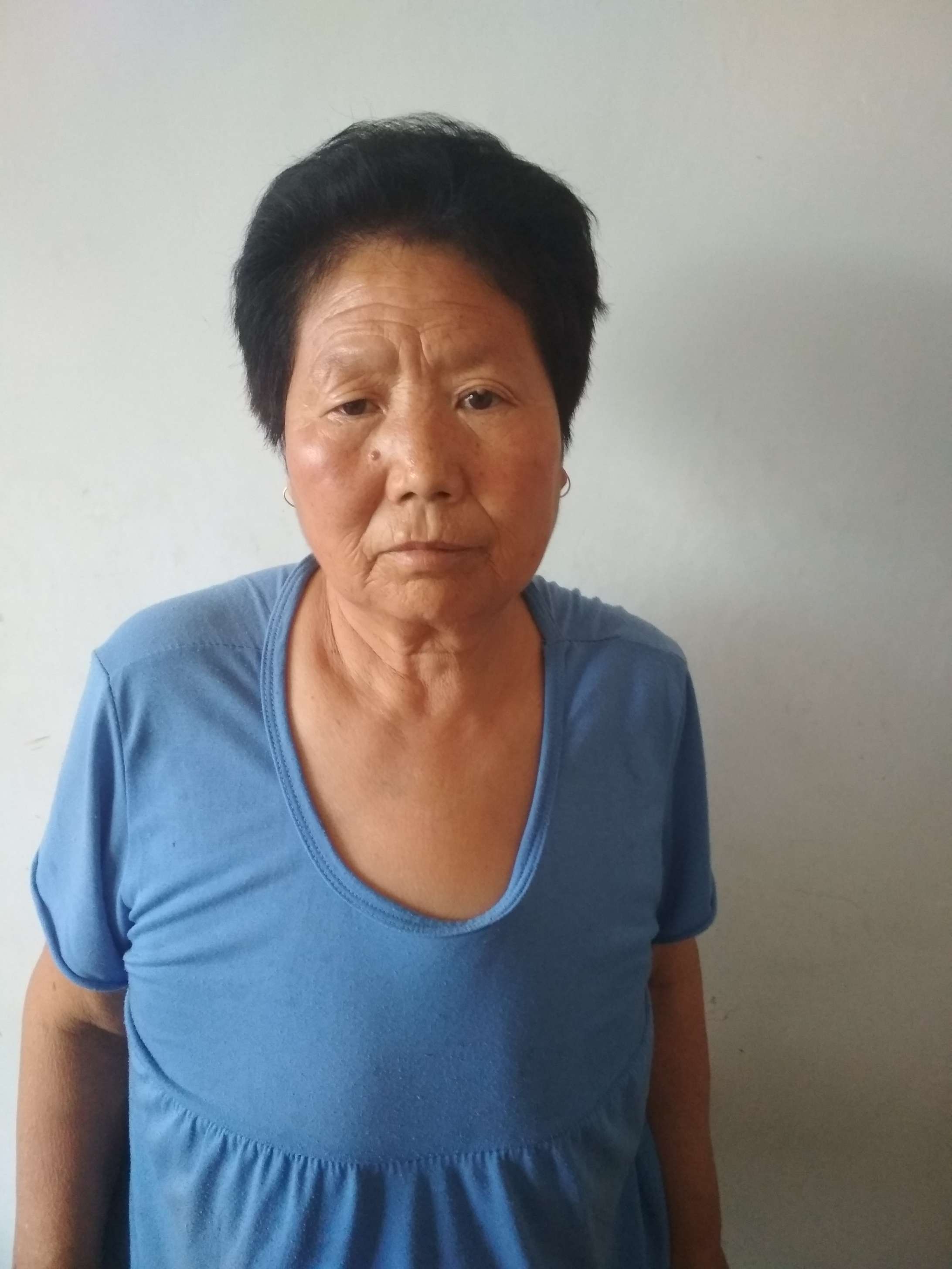 公示人和哥哥姐姐失联30多年了