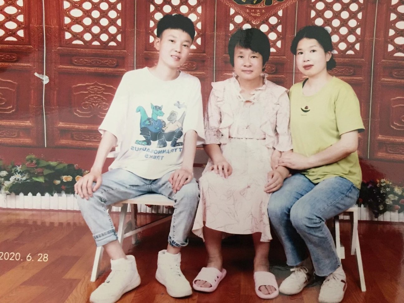 寻亲梦 重金悬赏