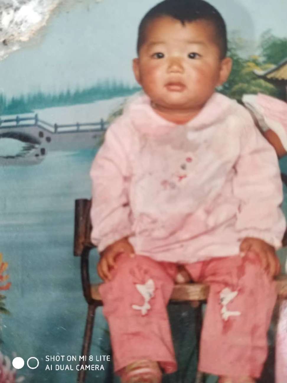 寻自己亲生父母
