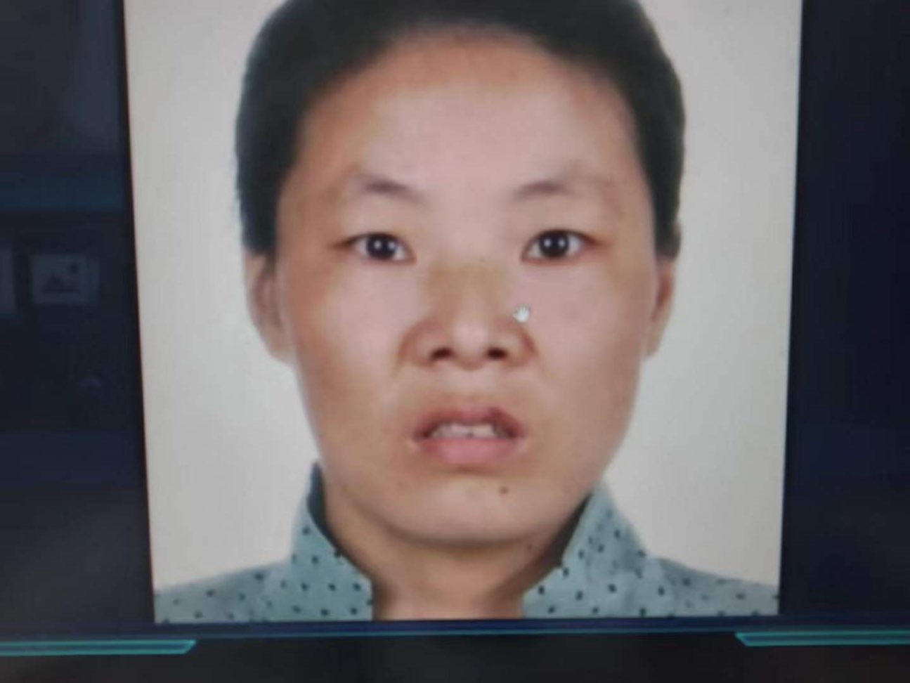 我母亲1月4号晚上失踪