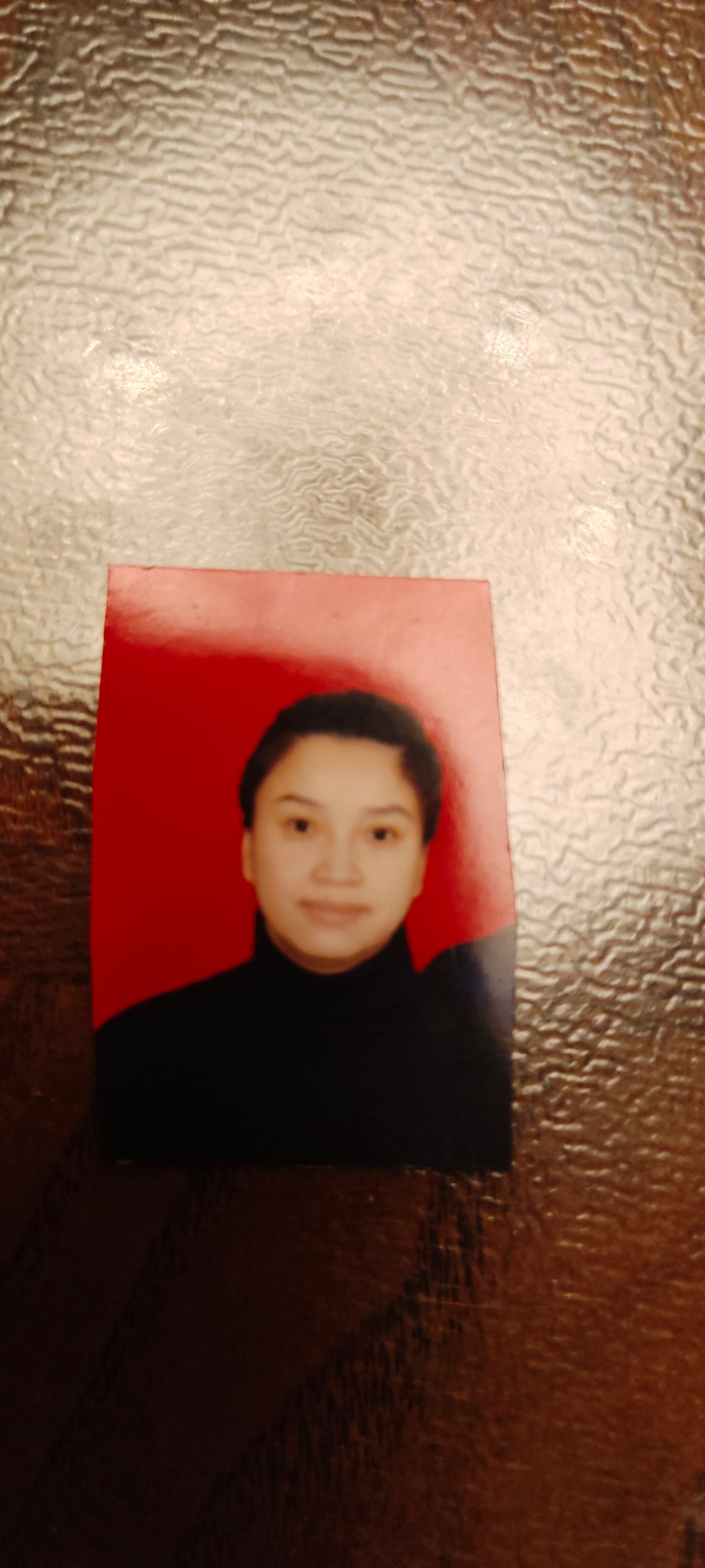 寻找我姐生母