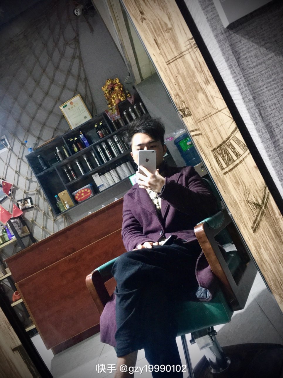 我的侄子失踪了