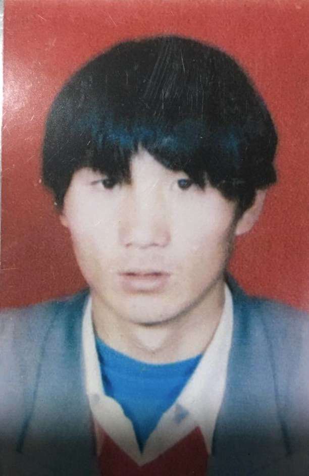 寻找父亲