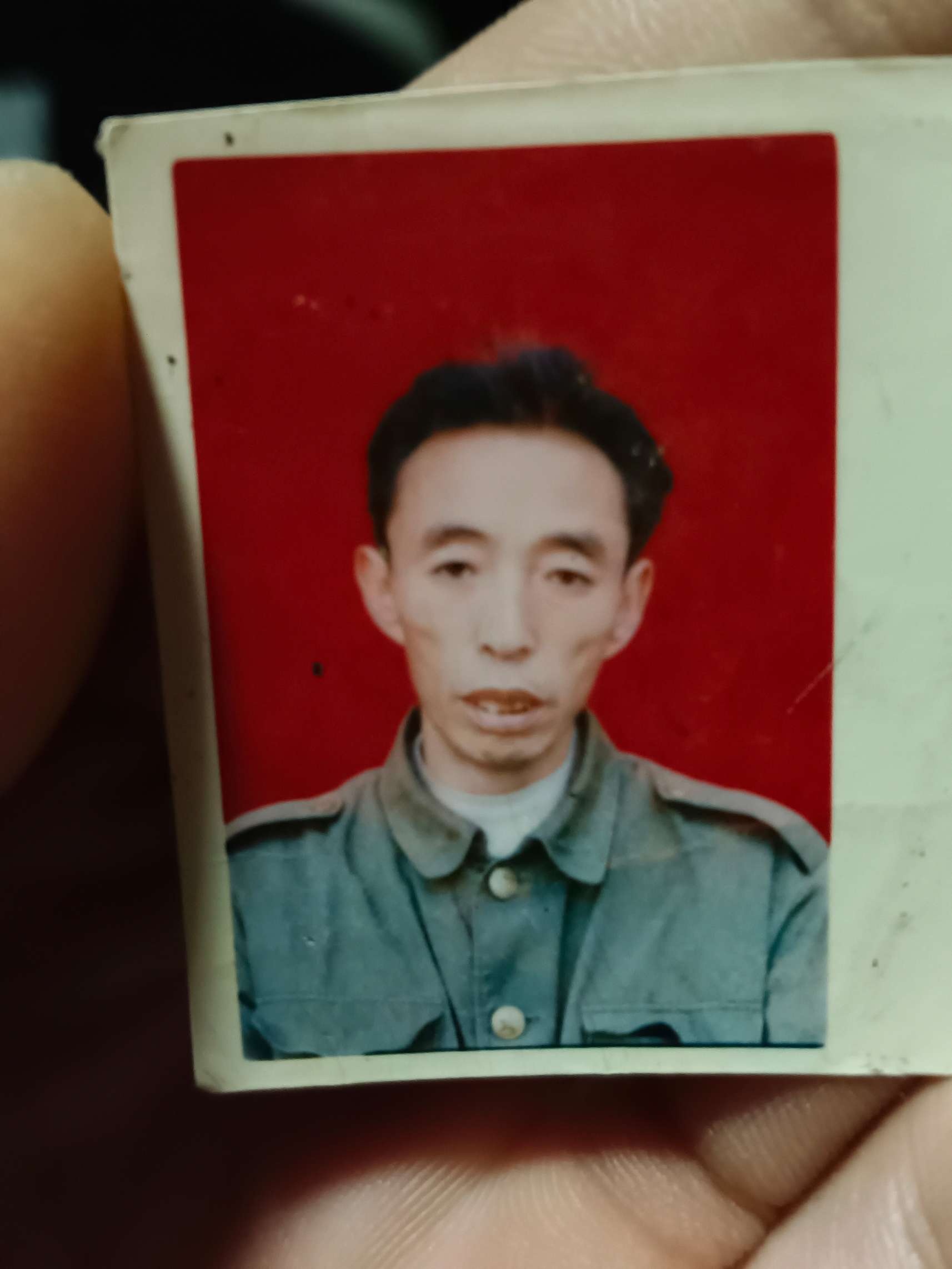 寻人启事