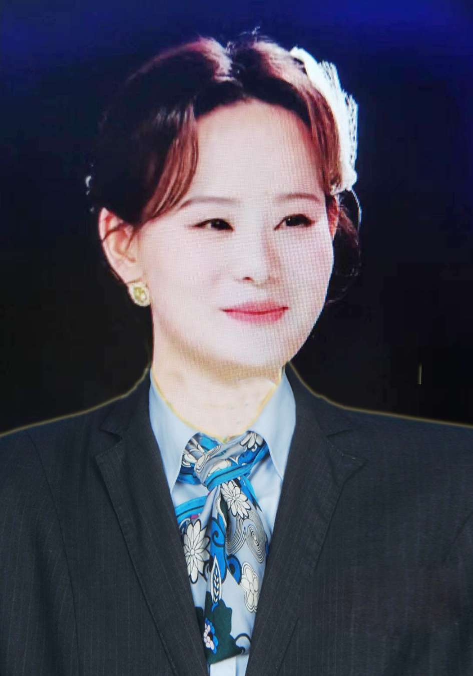 寻找救命恩人秦娟