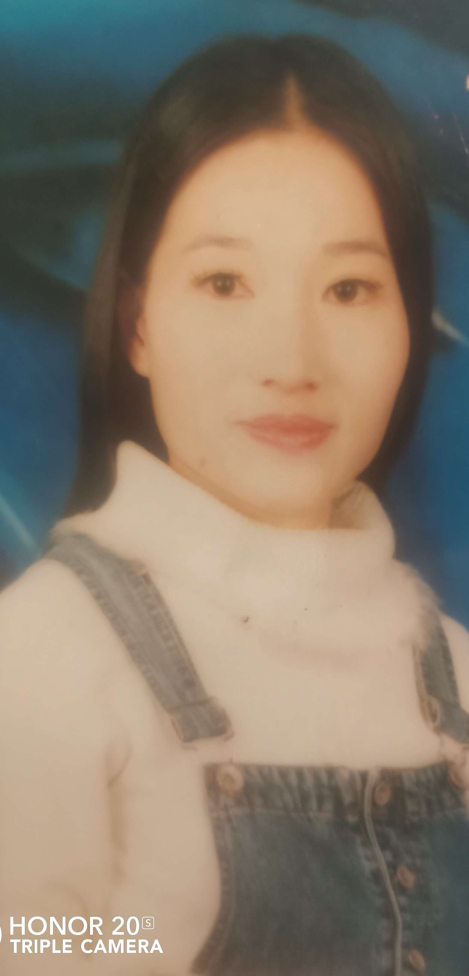 失联多年的朋友