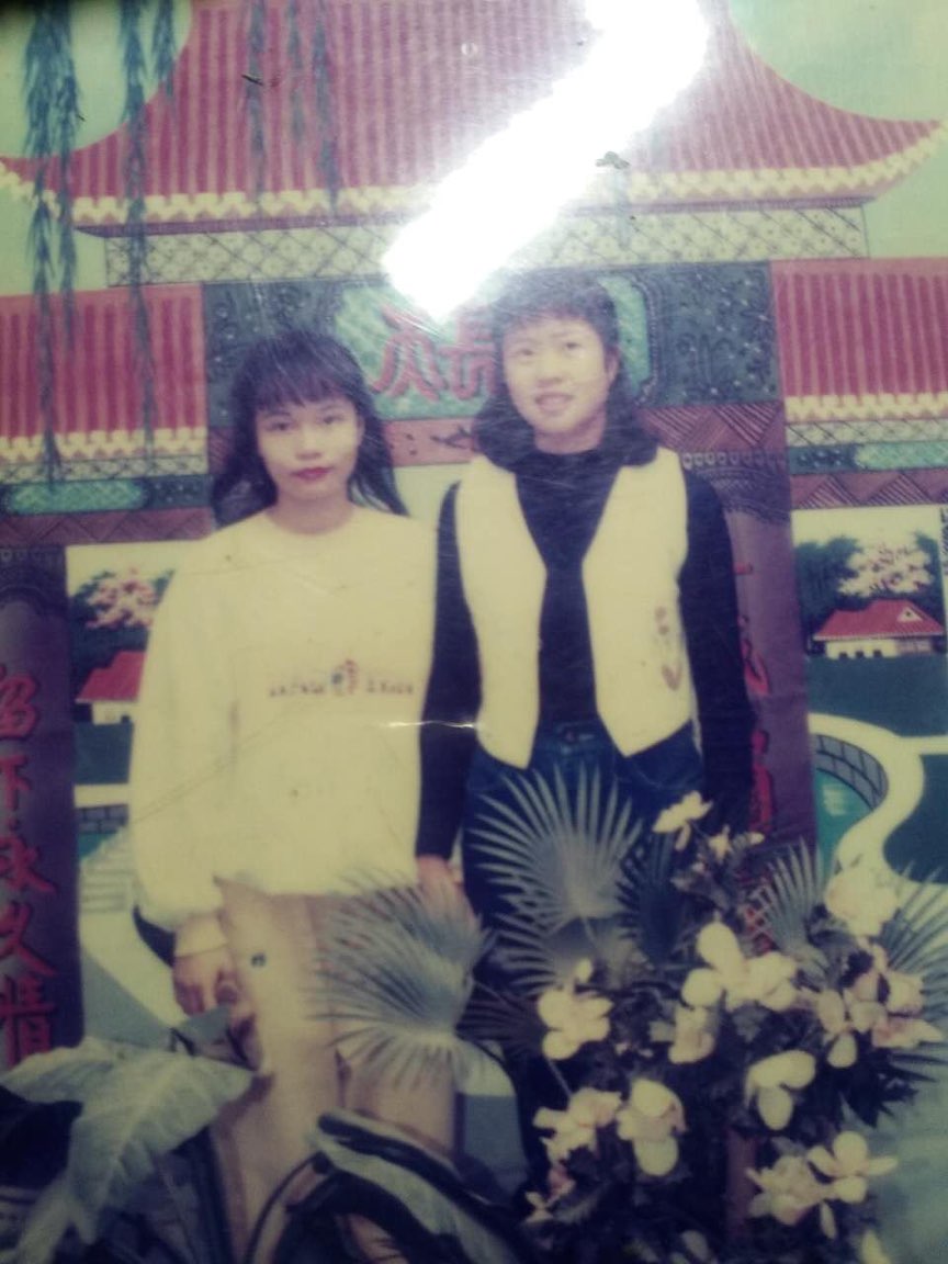 寻失踪母亲