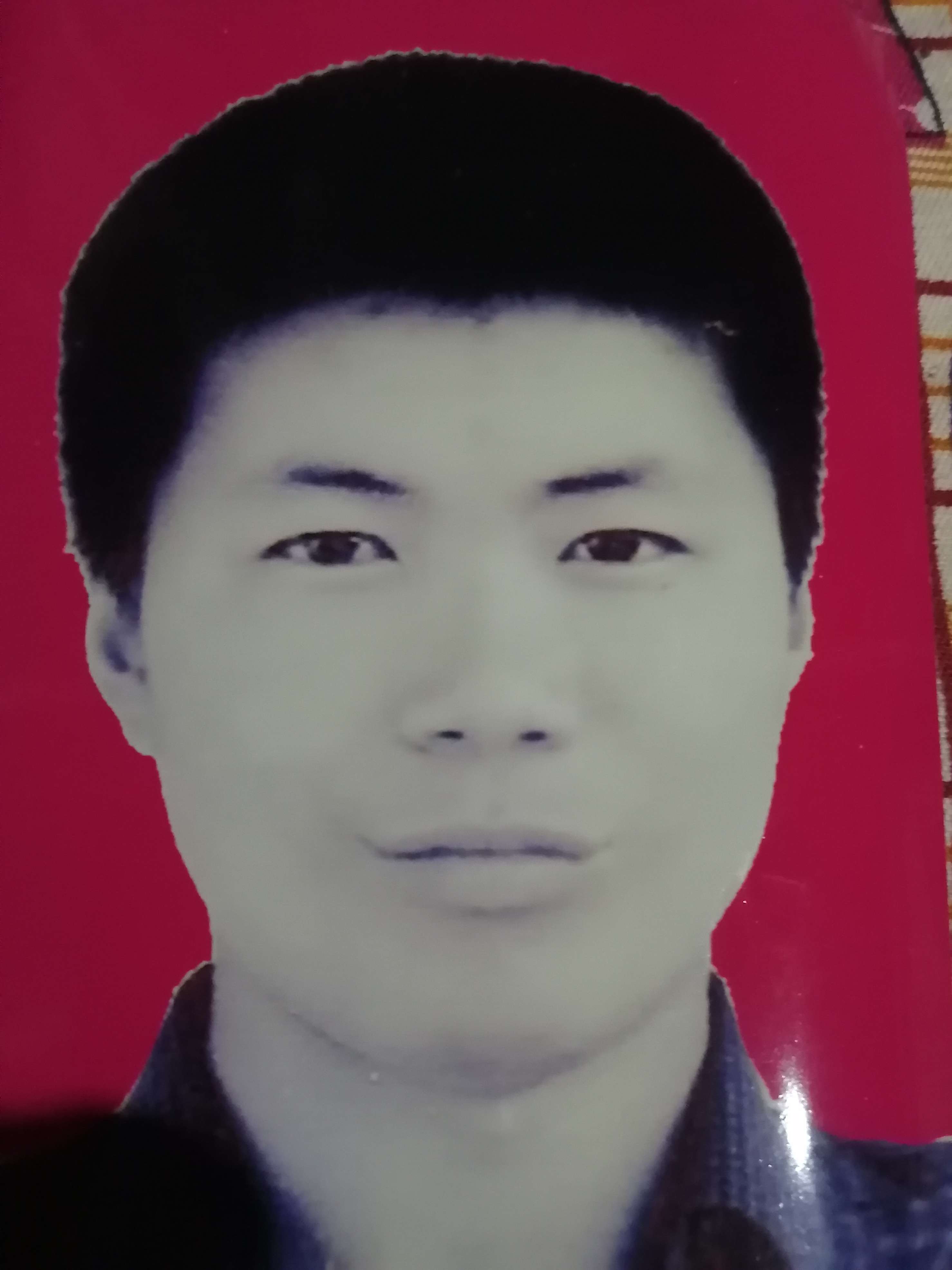 望爱心人士帮忙留意,有知情者重谢人民币十万元