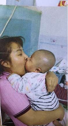 寻找孩子妈妈，戴静