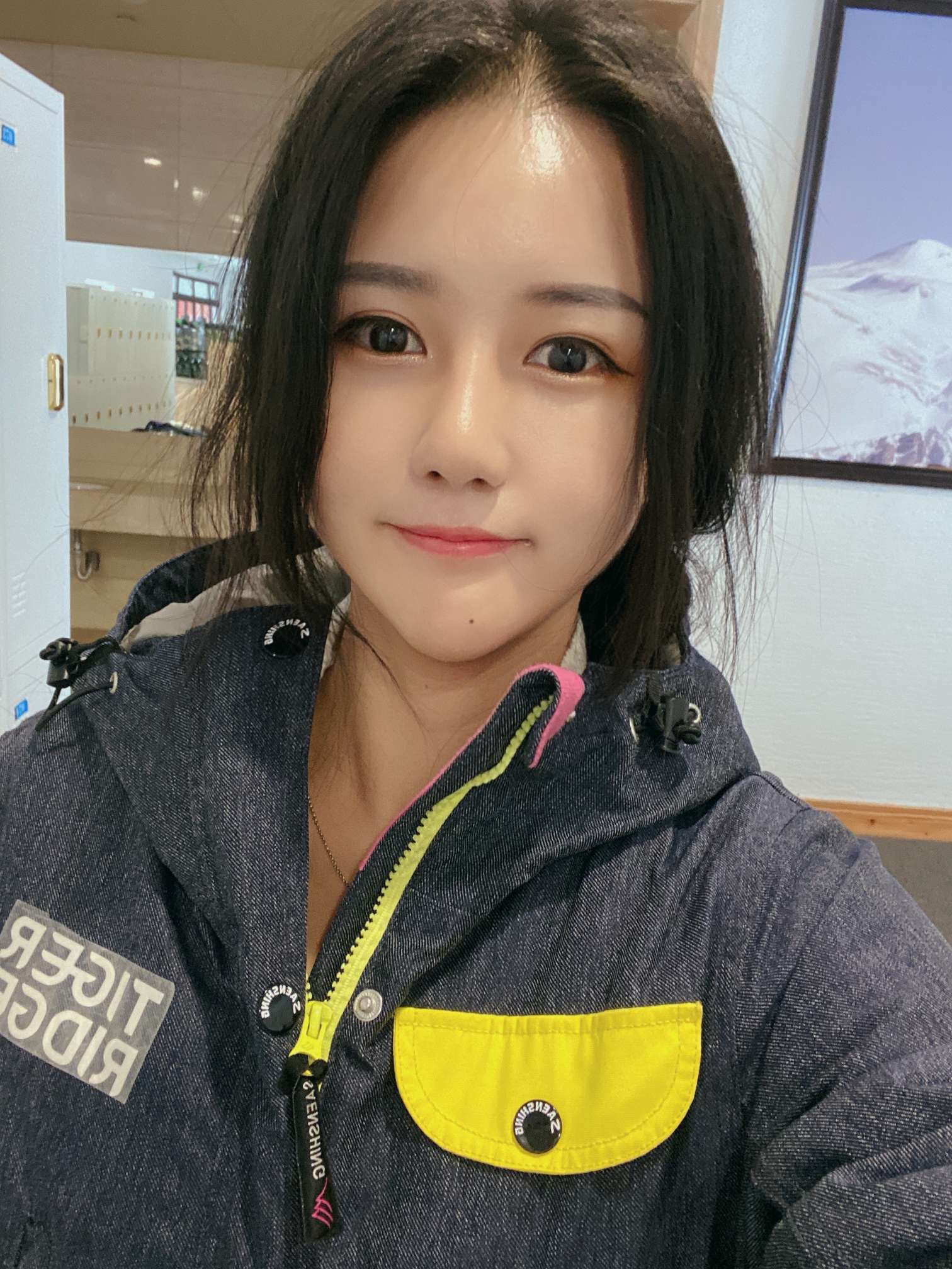 寻找女儿,非常担心你的安全。