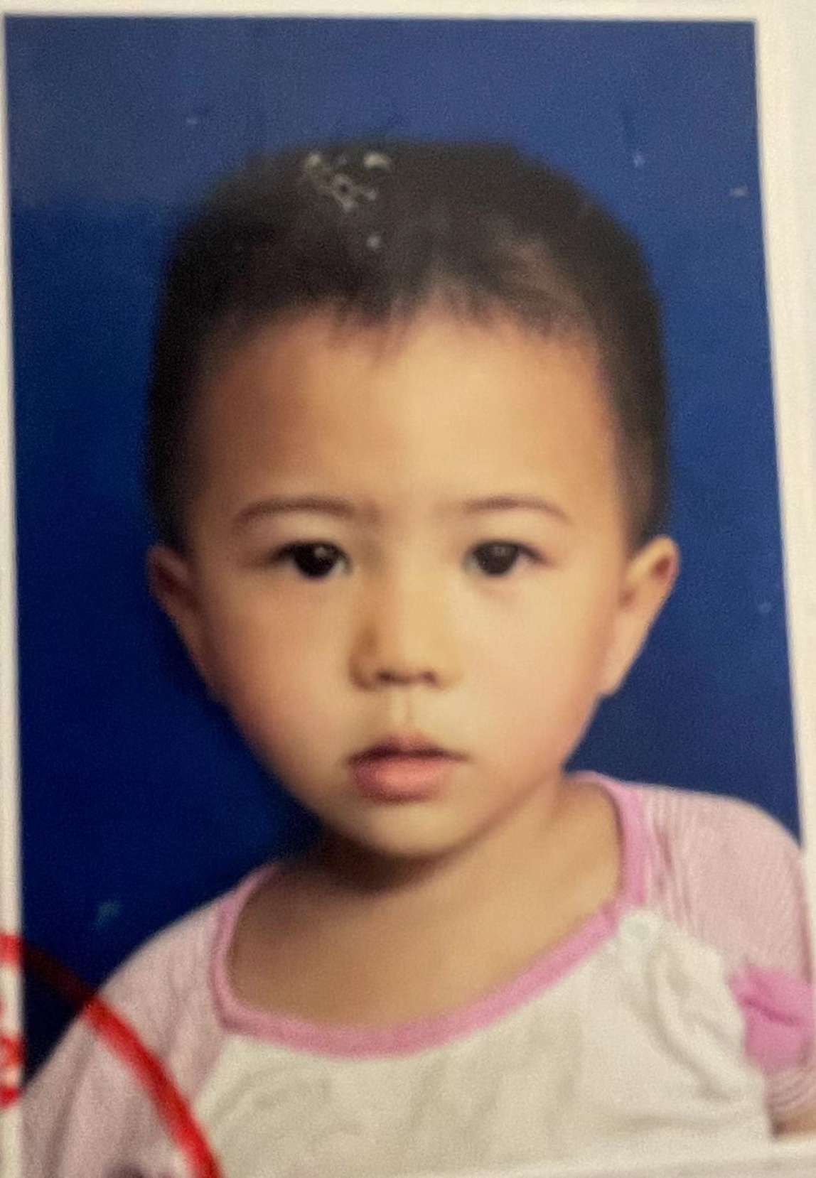 寻找孩子亲生父母