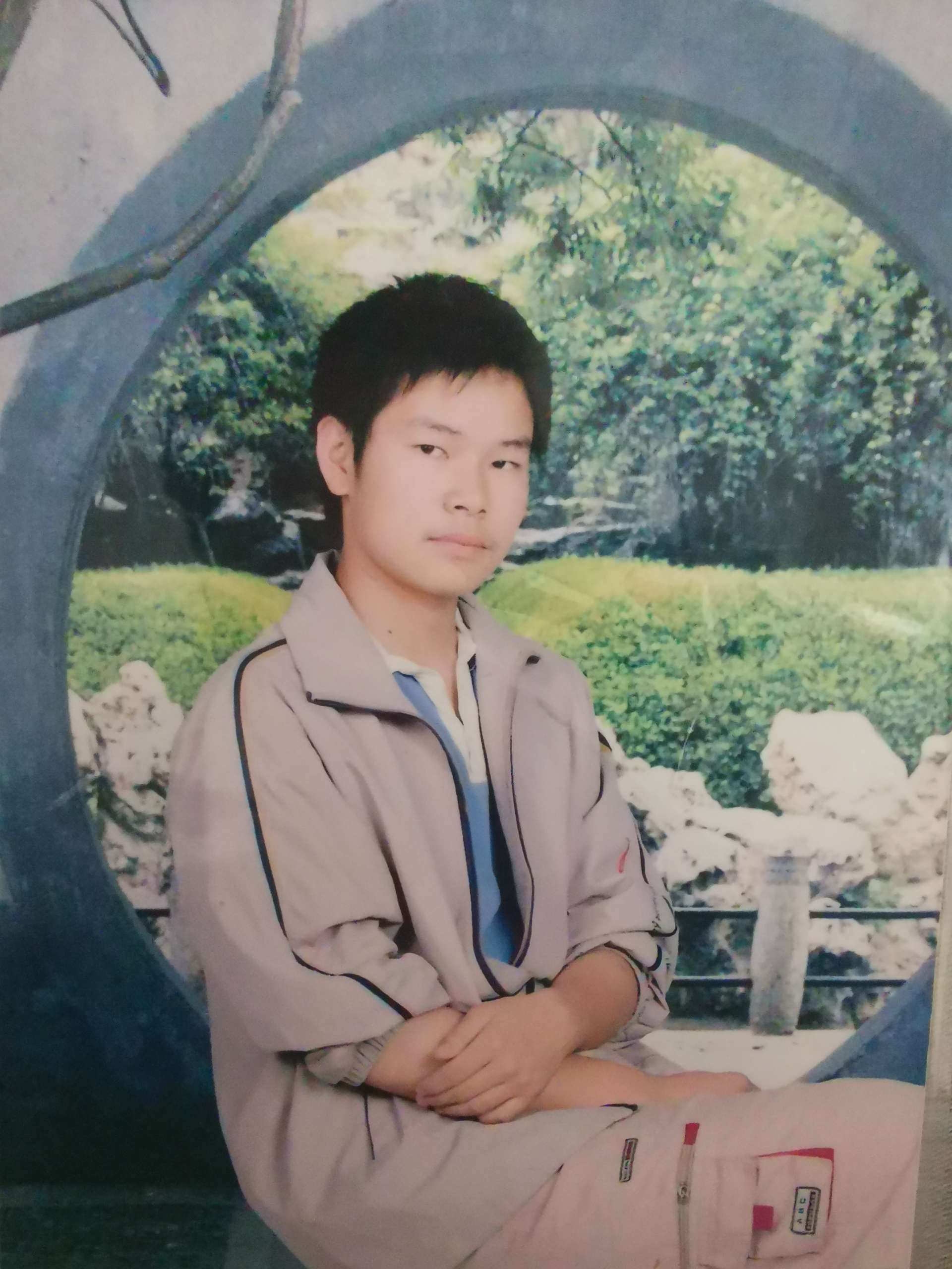 寻找吴改