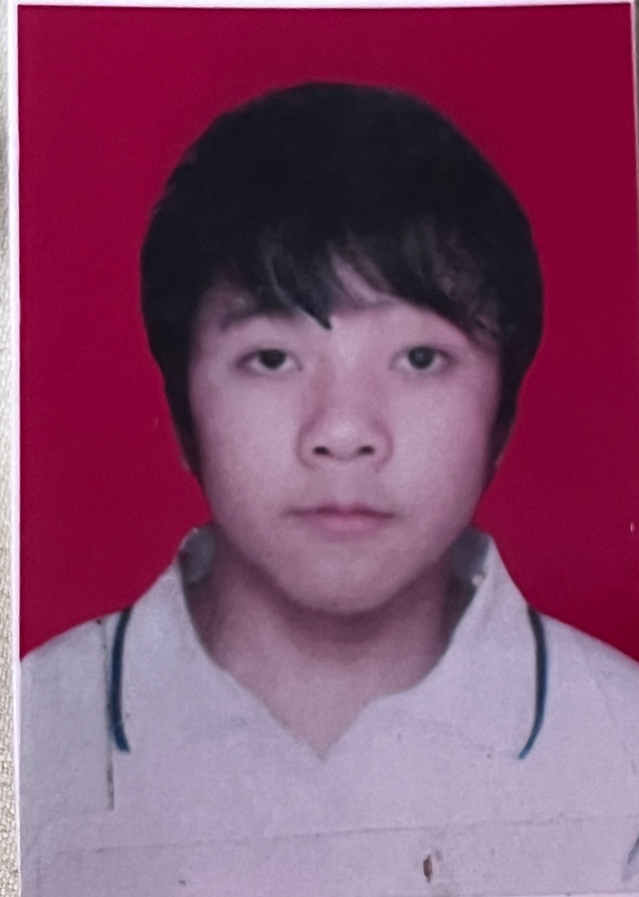 寻求亲人陈胜瑞