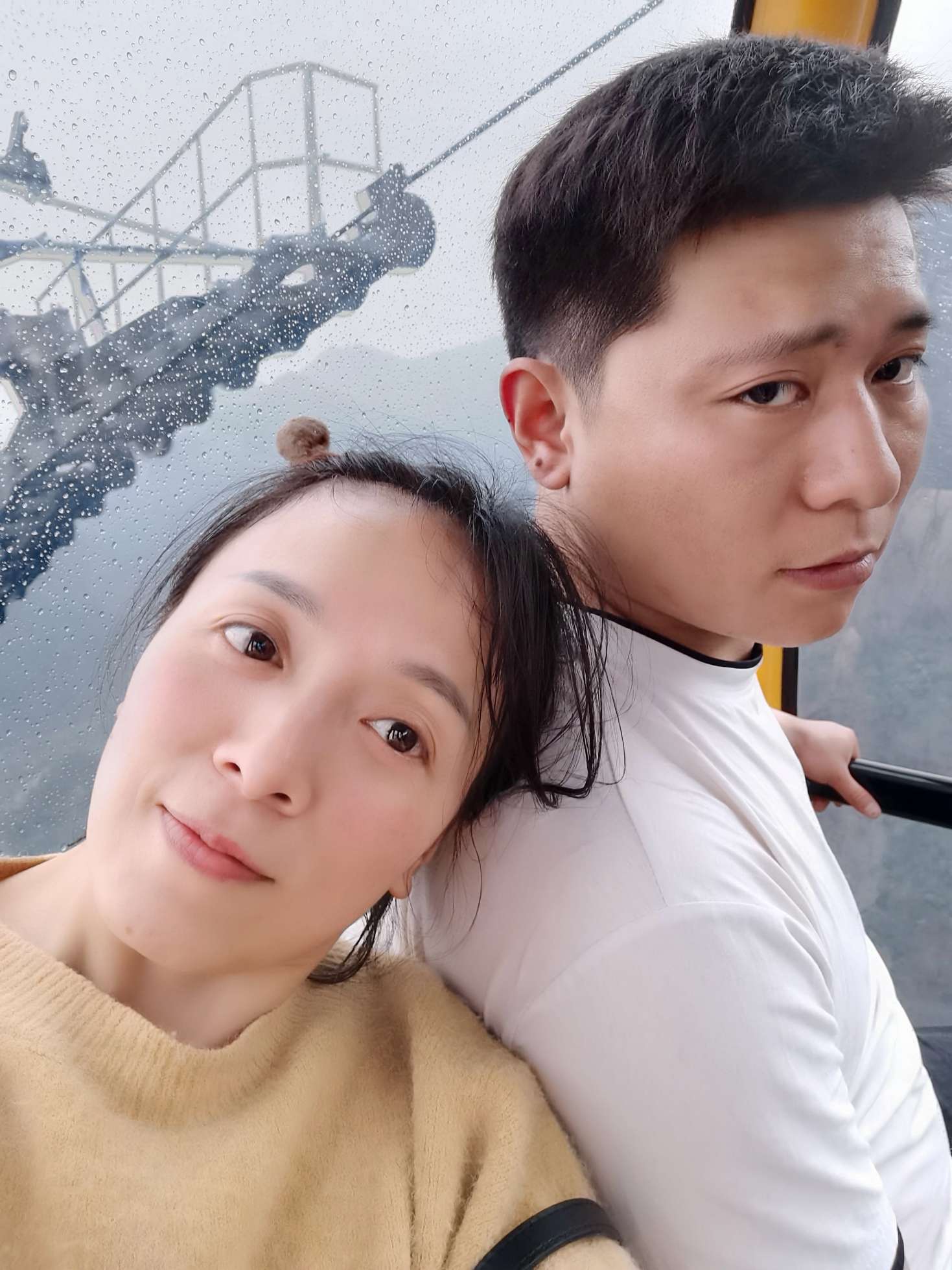 感谢大家帮我寻找我的爱人