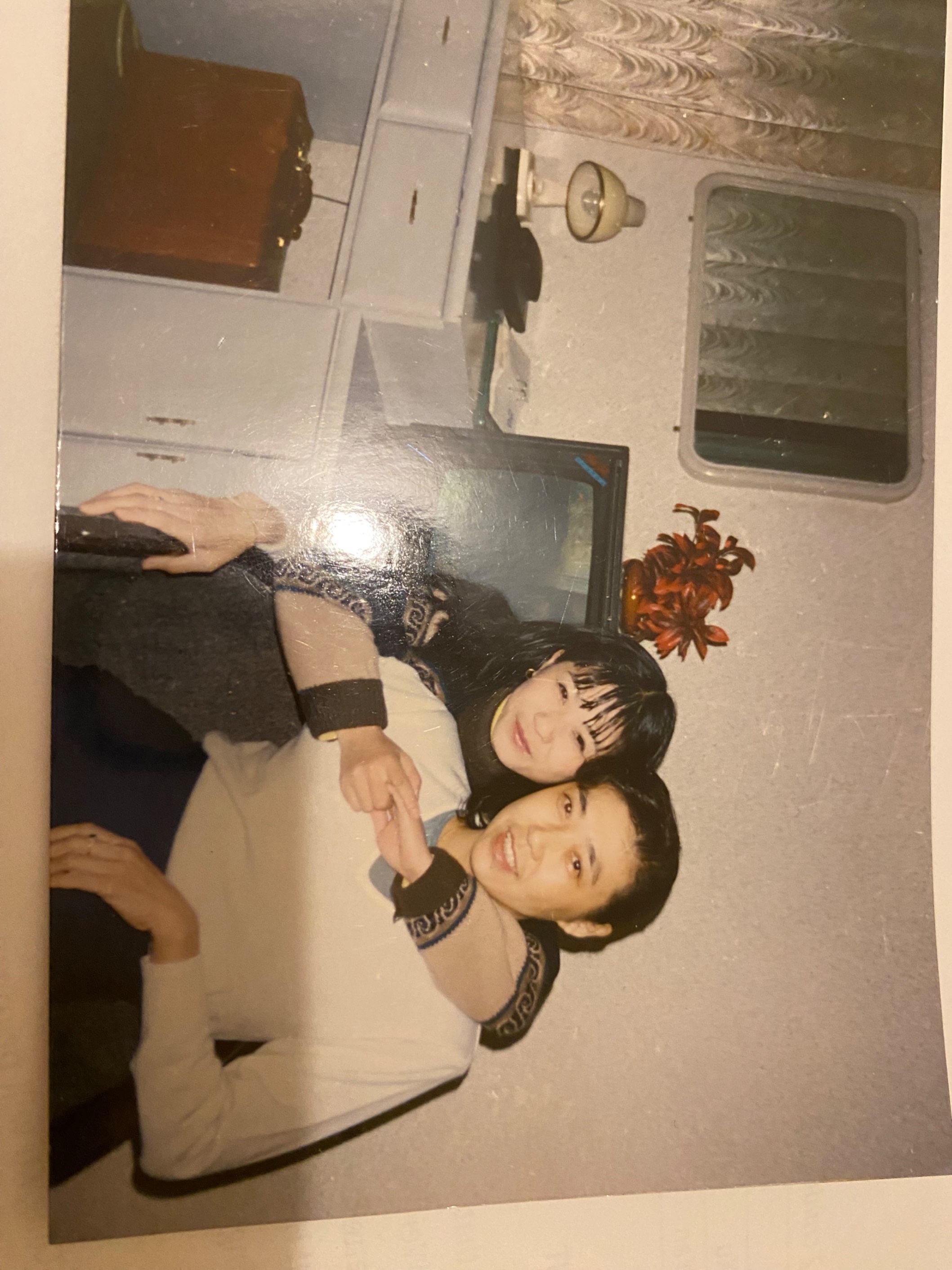 寻找失联多年的大姐