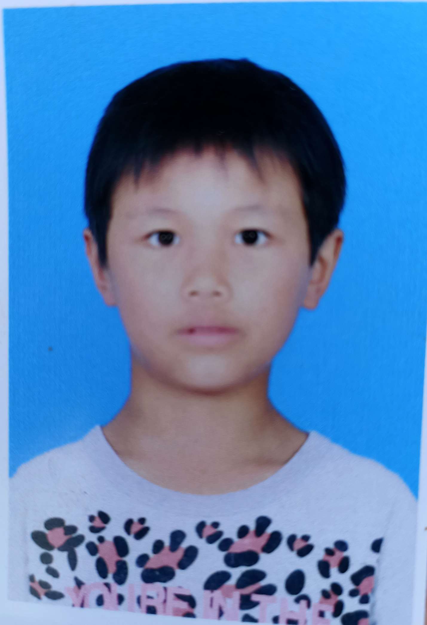 寻人启事