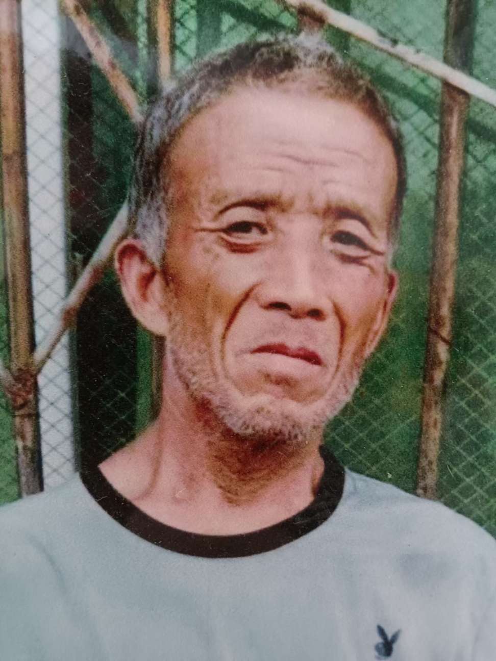 感谢各位帮忙寻找这位智力残疾的亲人。