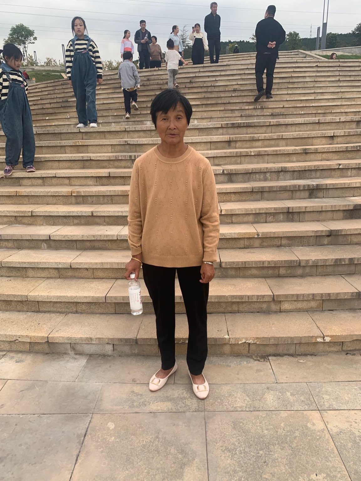 急寻走失母亲