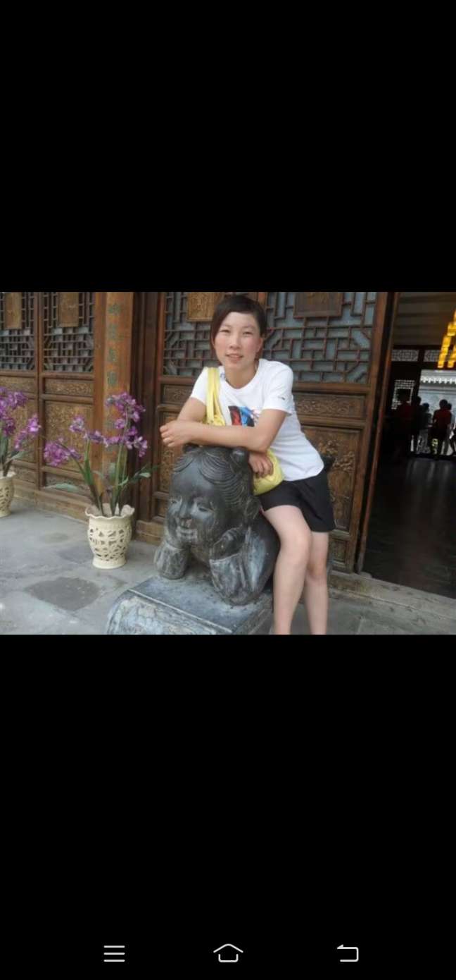 孙艳平出轨扔下家庭和孩子和情人跑了,去了兰州。
