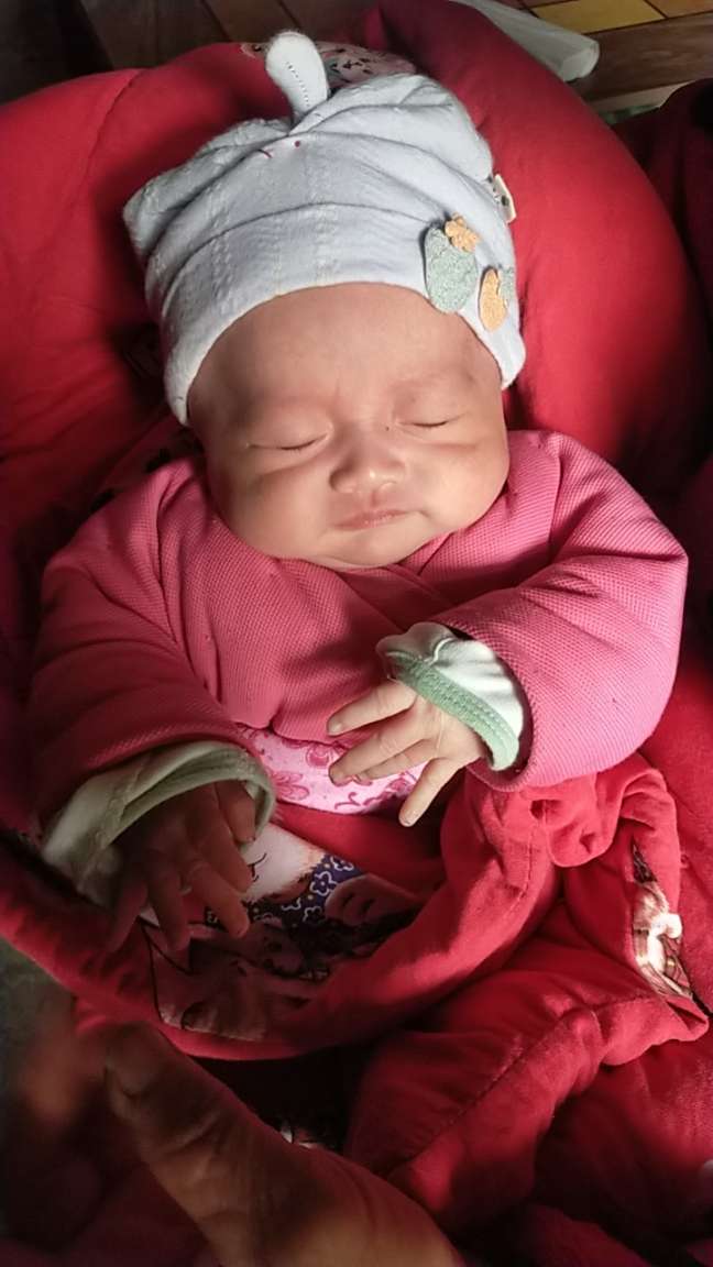 弃婴寻找亲生父母