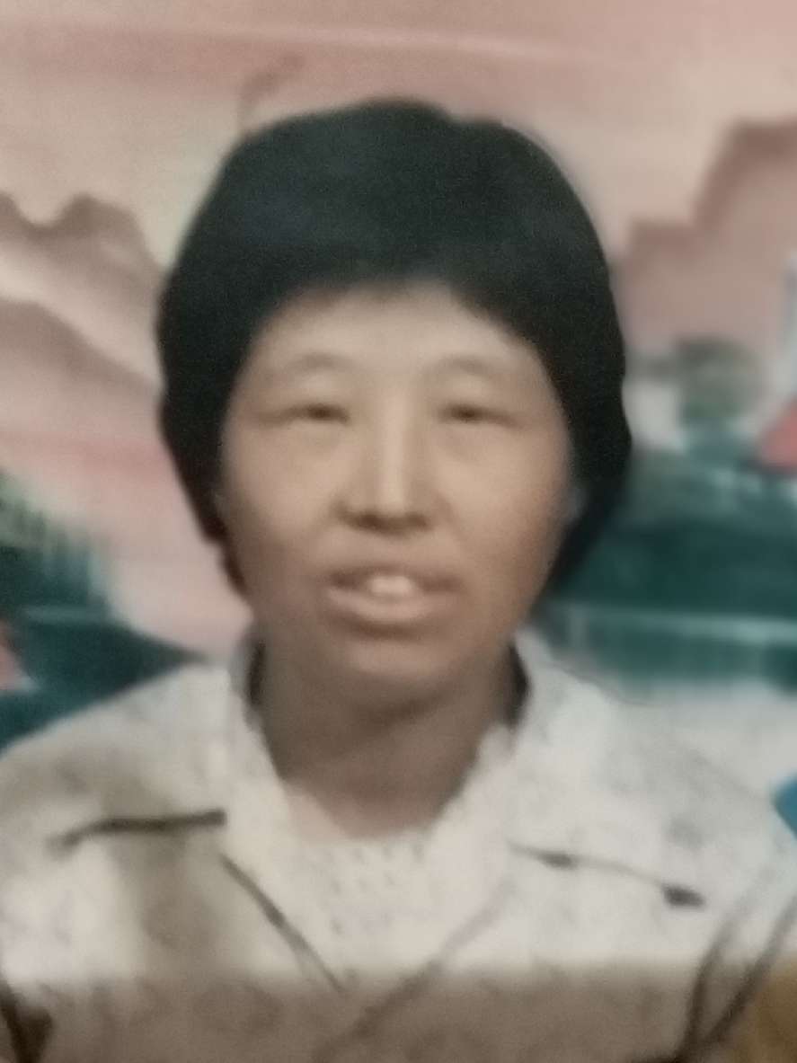 寻找失踪的妈妈张冬梅
