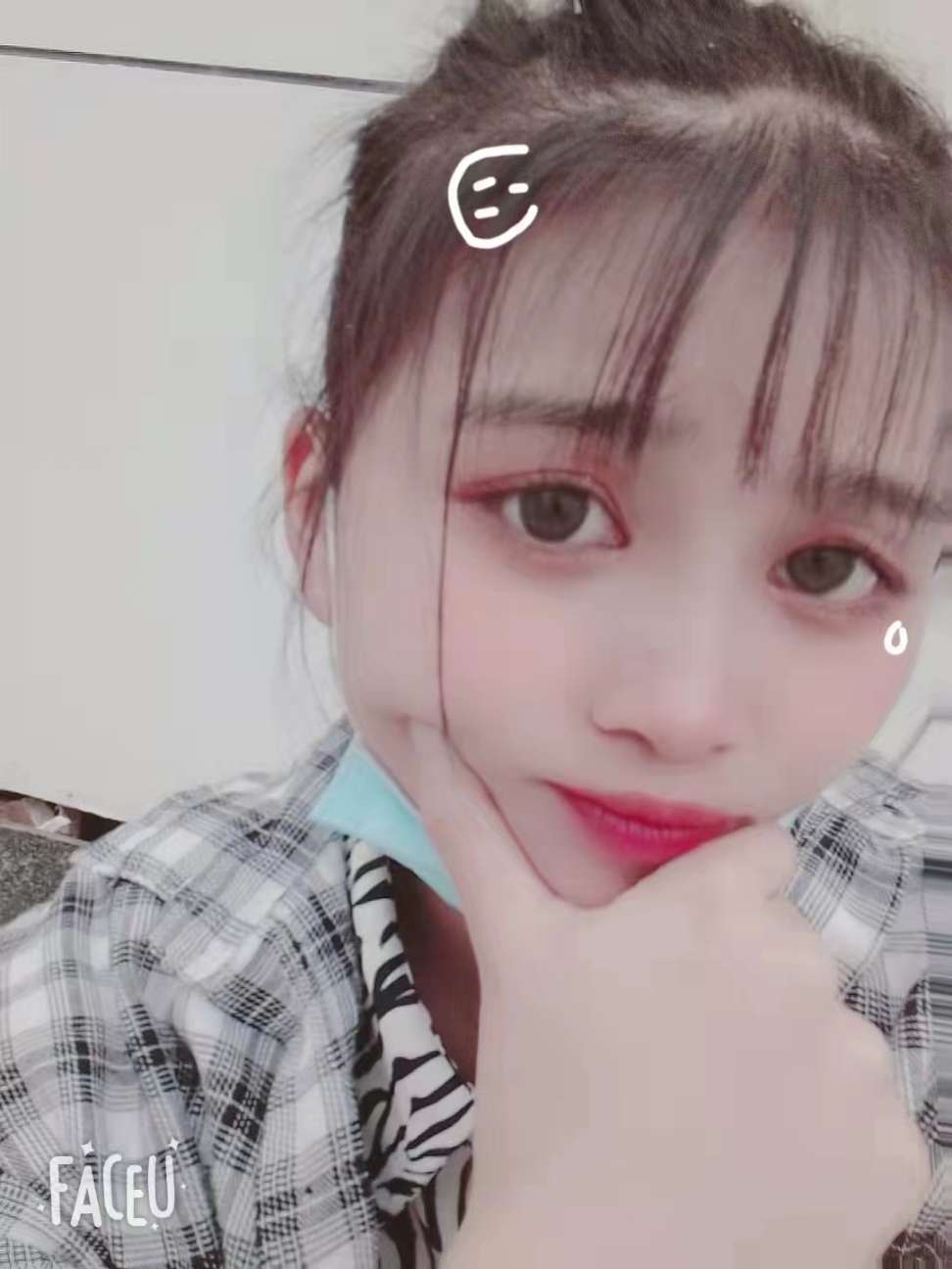 她是我失散多年的女儿