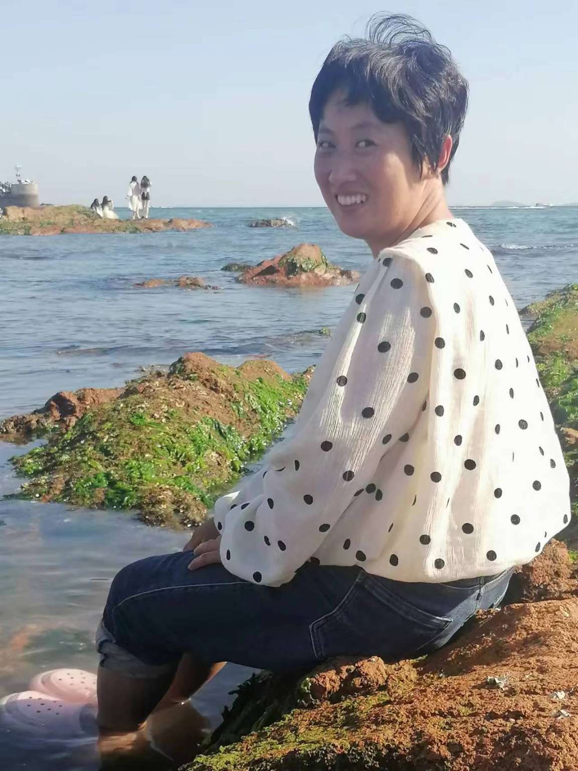 今天白天离家出走