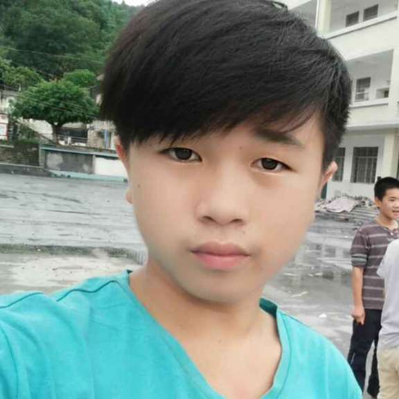 感谢大家一起帮忙寻找我的儿子