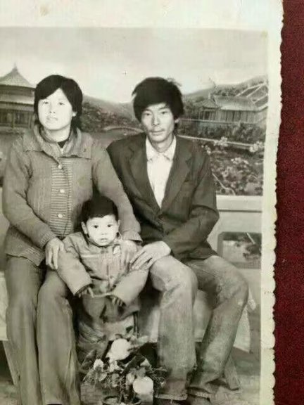 寻找妈妈郭春莲