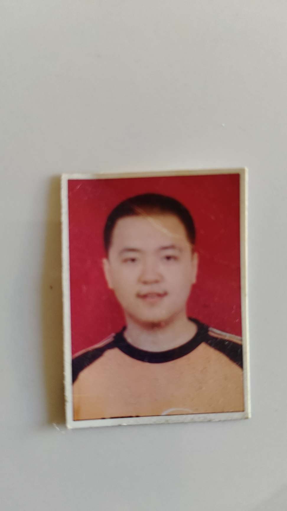 请大家帮忙寻找我的儿子